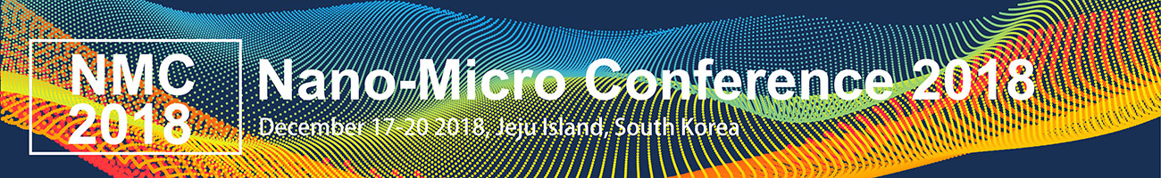 Nano Micro conference 2018 head