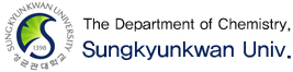 Sungkyunkwan University chemistry